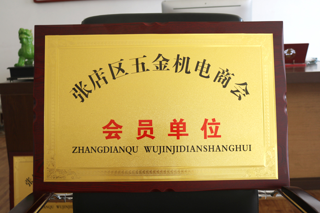 資(zi)質榮譽(yù)