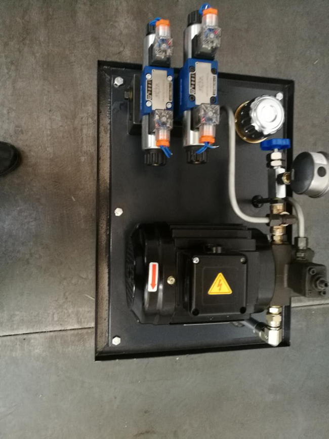 食品機(jī)械液壓系(xì)統