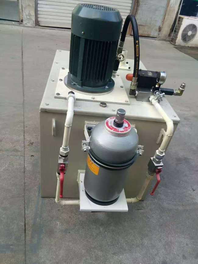 沖壓(ya)機液壓(yā)系統