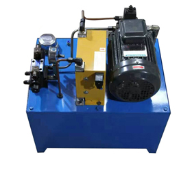 數(shù)控鋸床(chuang)液壓系(xì)統(液壓(yā)站)