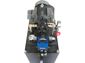 石材機(jī)液壓系統(液壓站(zhan))