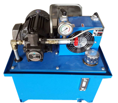 深圳數控車(che)床液壓系統(液(yè)壓站)