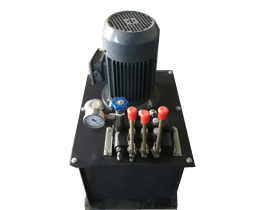 深圳木片機液(yè)壓系統(液壓站(zhan))