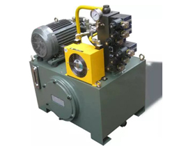 <b>非标液(ye)壓系統(液壓站)</b>