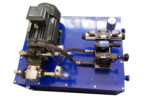 深圳高低壓液(ye)壓系統（液壓站(zhan)）