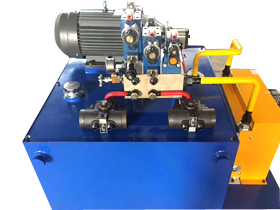 <b>液壓同(tong)步系統(tong)（液壓站(zhàn)）</b>