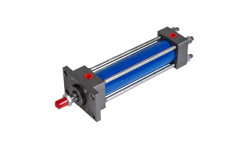 MOB輕型(xíng)拉杆液壓缸