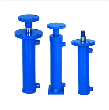 法(fǎ)蘭式液壓缸