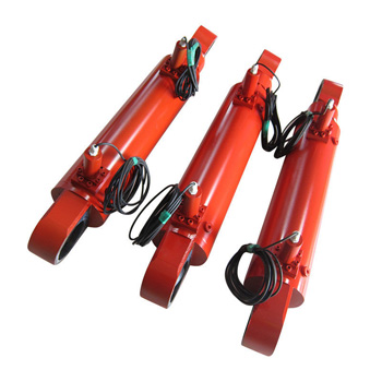 伺服液壓油(yóu)缸