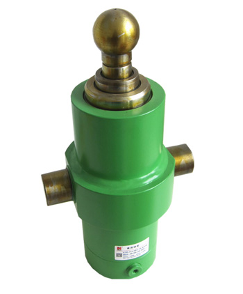 多節伸(shēn)縮液壓油缸