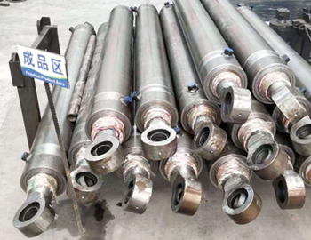 液壓油缸生(shēng)産區