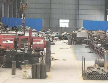 油缸珩磨車間(jiān)