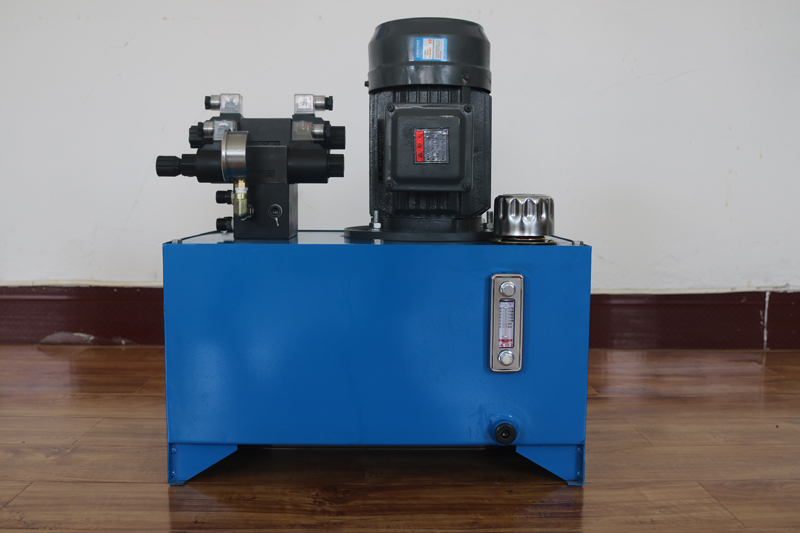 硫化機液(yè)壓系統(液壓(yā)站)