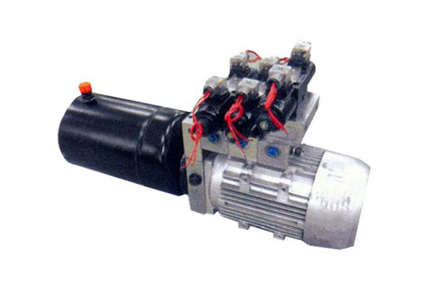 扒(bā)胎機用動力(li)單元