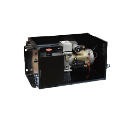 汽(qì)車尾闆用動力(li)單元