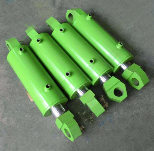 液壓油(you)缸的排氣流(liú)程