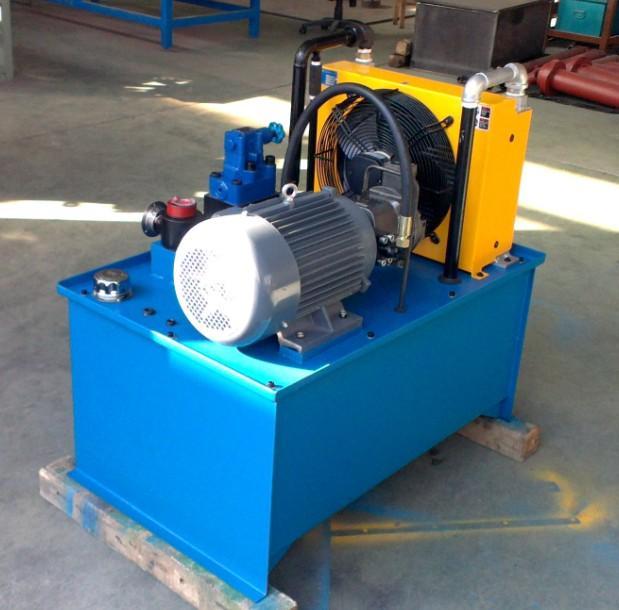 深圳數控機(ji)床液壓系統（液(yè)壓站）