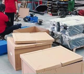 國立(lì)小型液壓站紙(zhǐ)箱包裝發貨,各(gè)地都能發