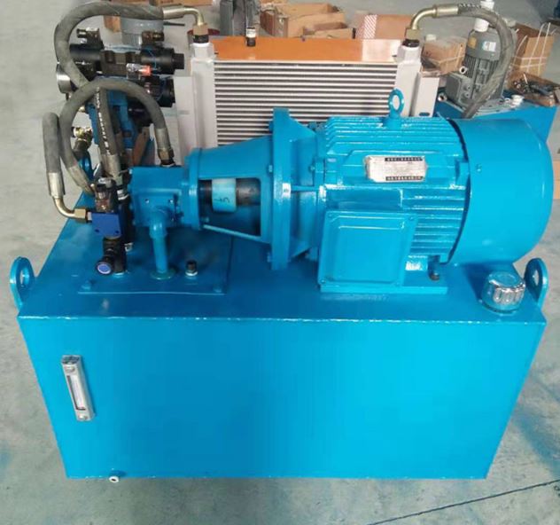 液(yè)壓系統設計方(fang)案